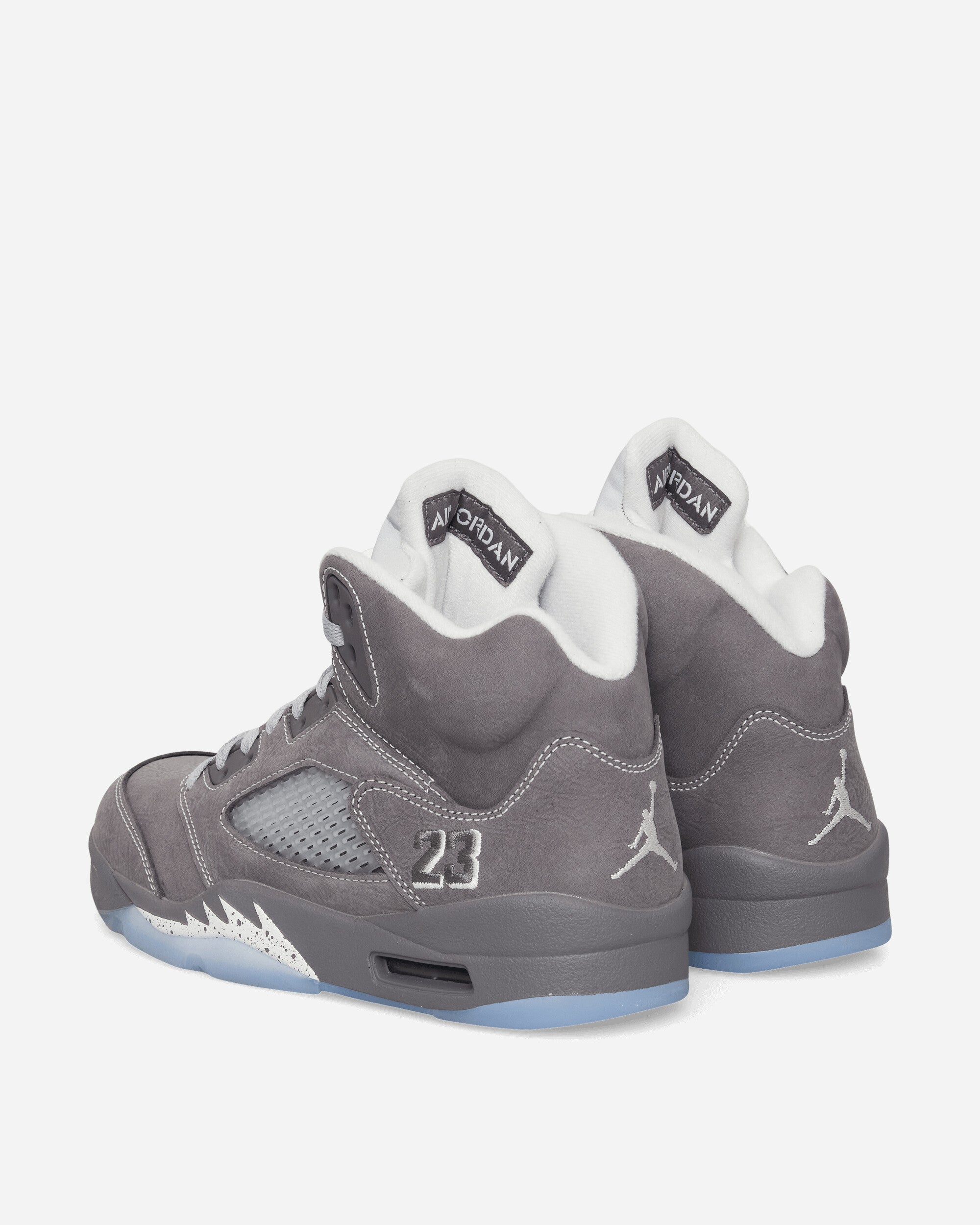 Air Jordan 5 Retro Sneakers Light Graphite / Wolf Grey