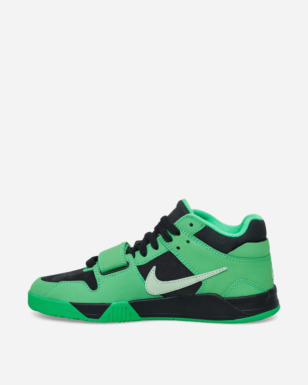 Travis Scott CJ1 T-Rexx Sneakers Green Spark