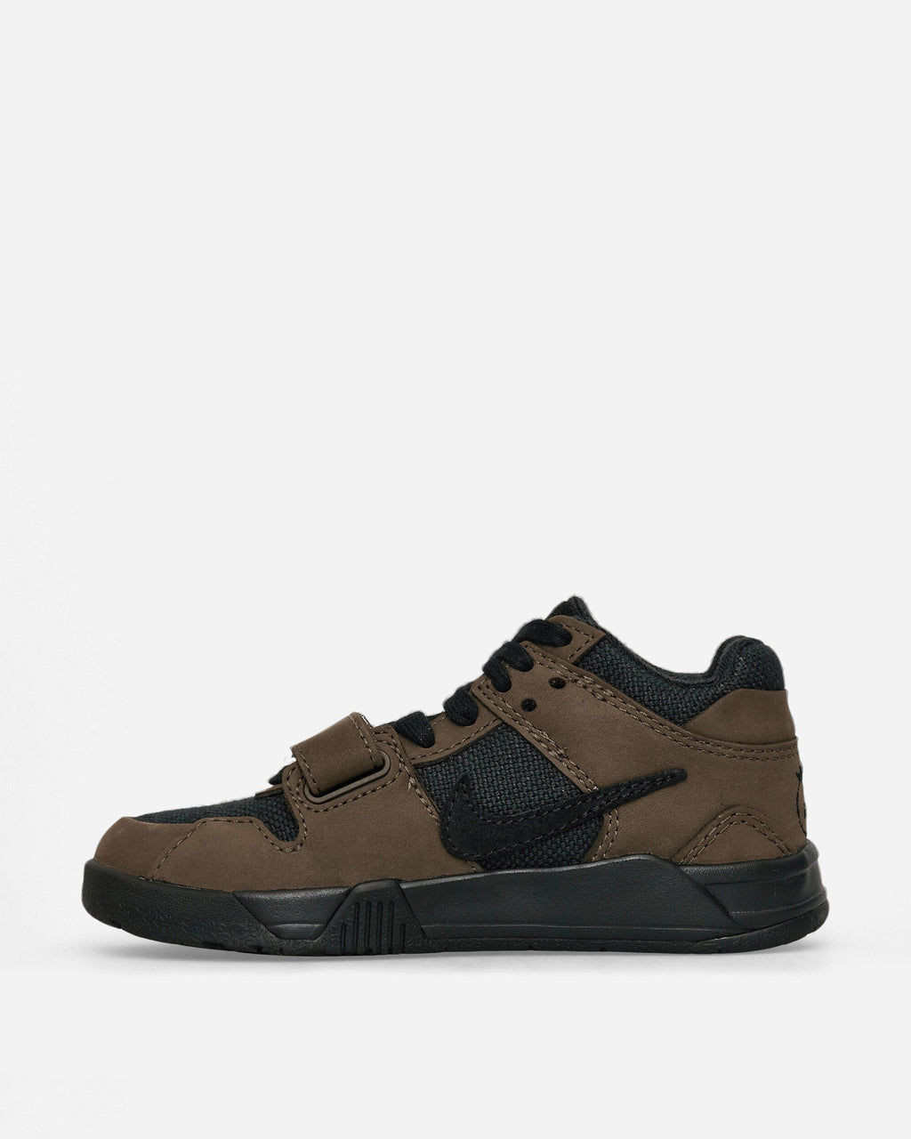 Travis Scott CJ1 T-Rexx (PS) Sneakers Black / Dark Mocha
