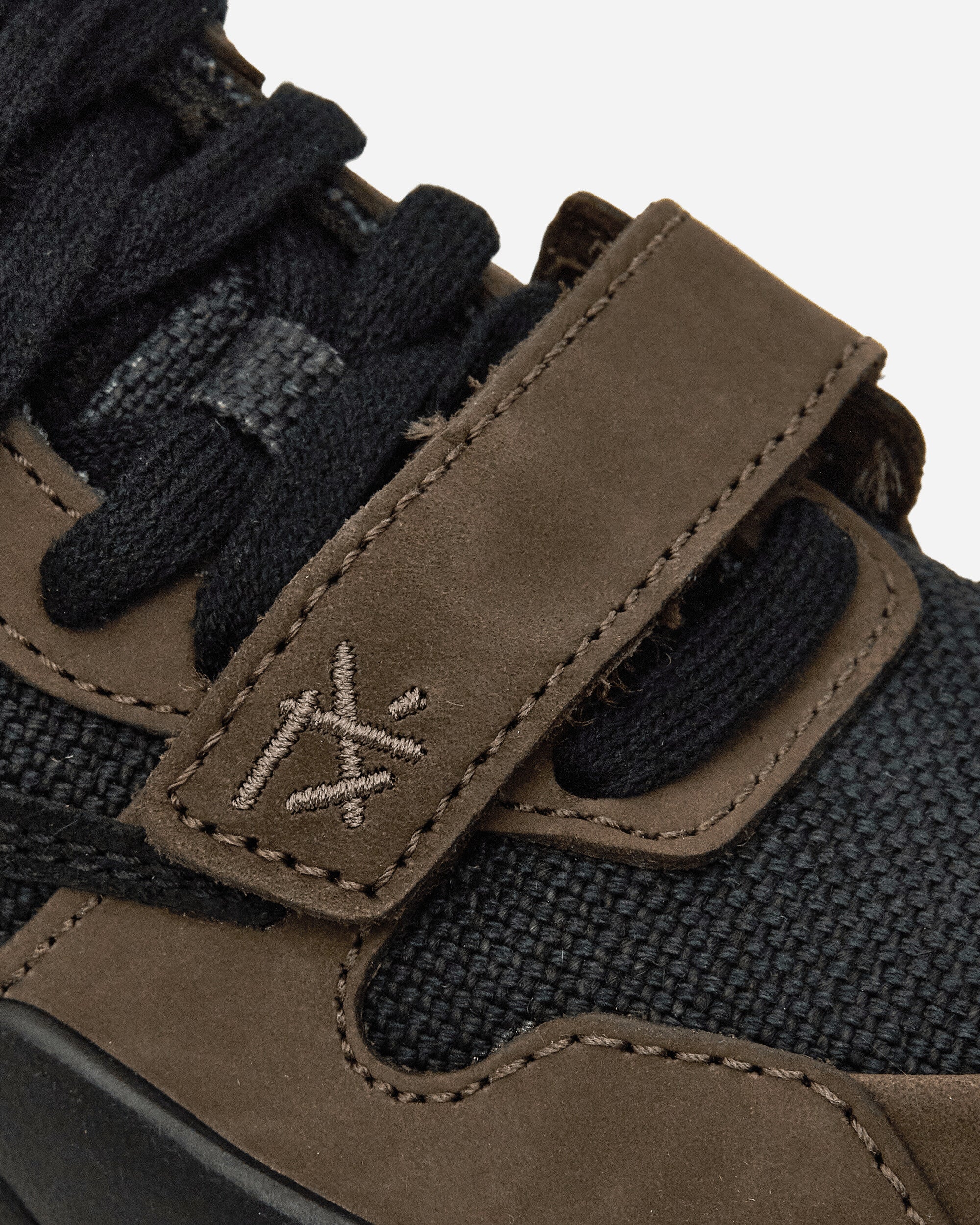 Travis Scott CJ1 T-Rexx (PS) Sneakers Black / Dark Mocha