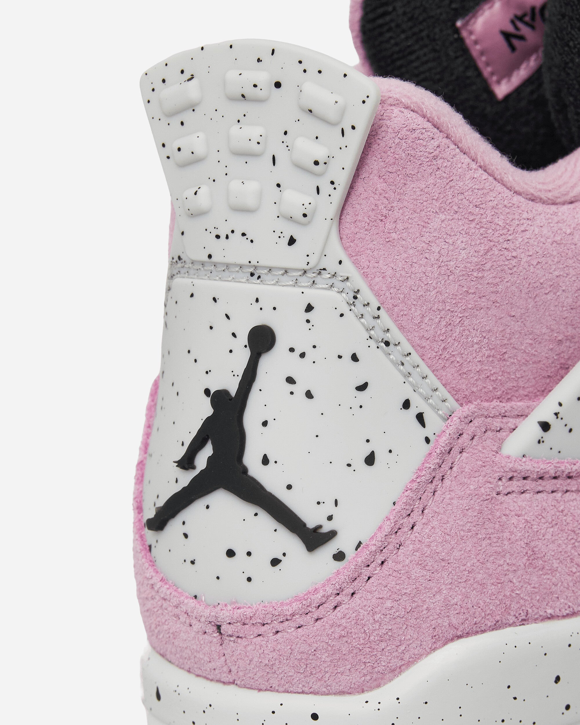Women's Air Jordan 4 Sneakers Orchid