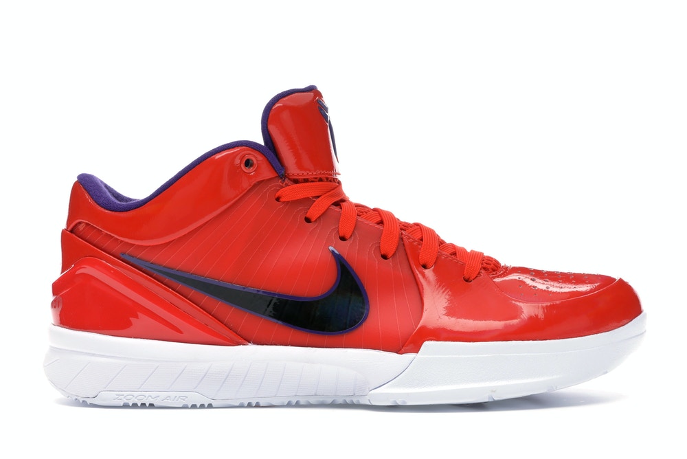 Kobe 4 Protro Undefeated Phoenix Suns
