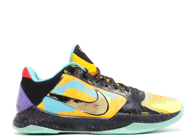Kobe 5 Prelude (Finals MVP)