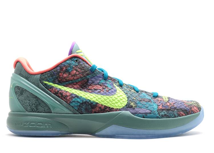 Kobe 6 Prelude (All Star MVP) (WORN)