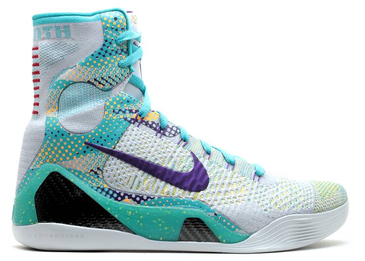 Kobe 9 Elite Hero Draft Day Expression