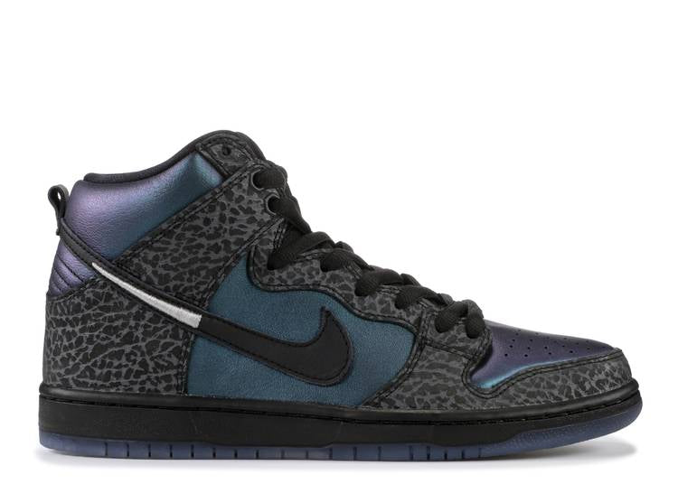 Dunk High Black Sheep Hornet