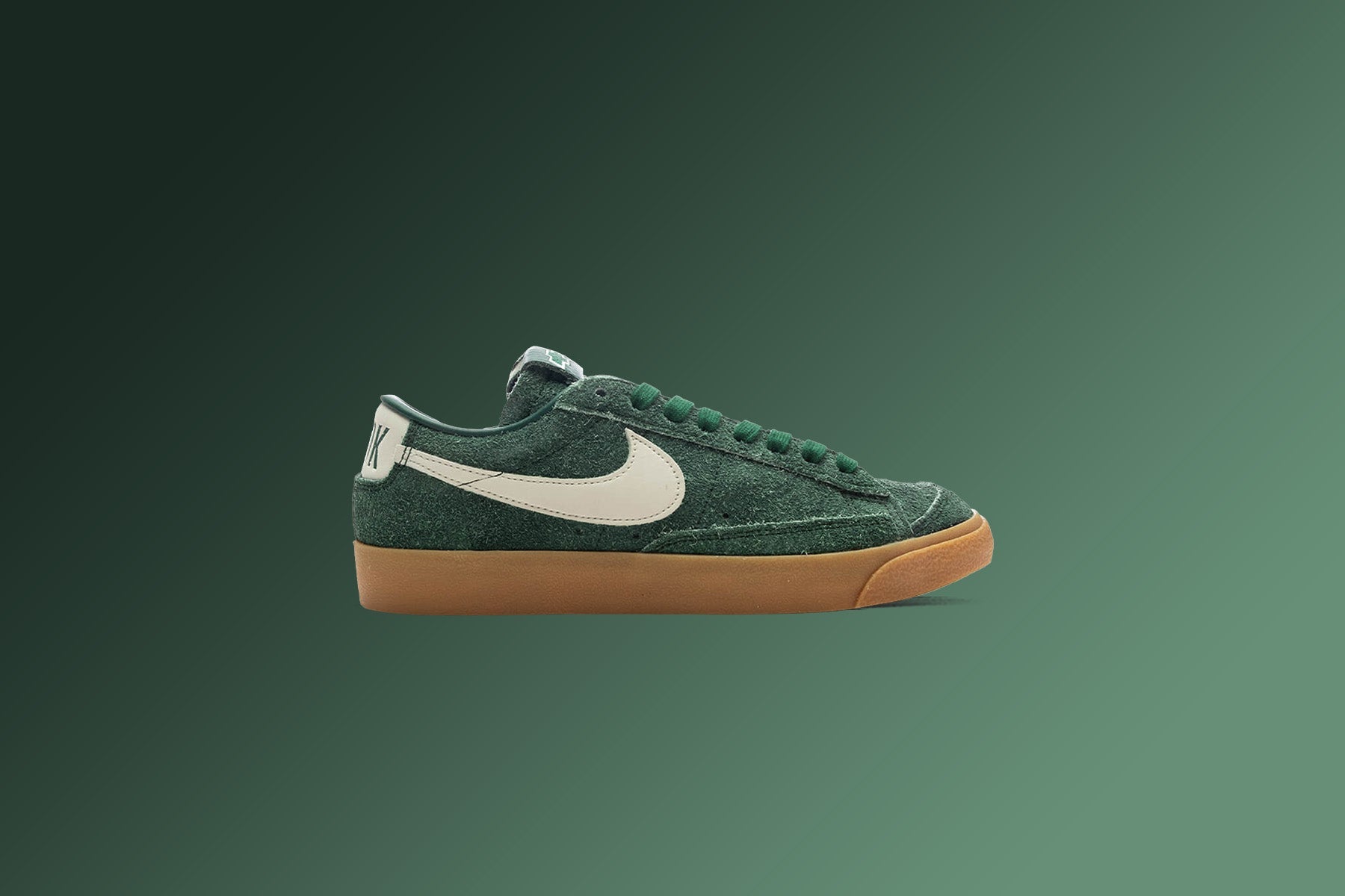 Devin Booker Chevrolet Blazer Low Book 'Chevy' QS - Team Dark Green/Sail/Gum Yellow