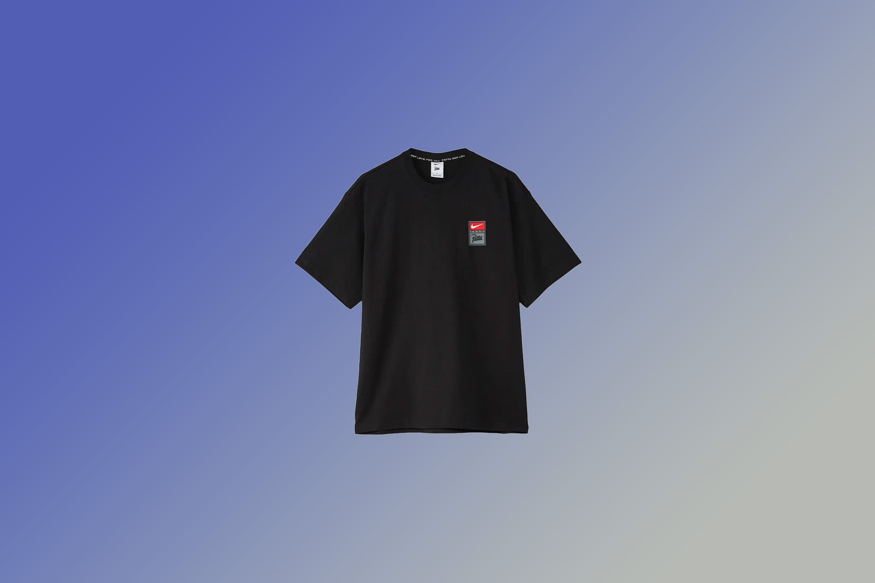 Patta T - Shirt - Black