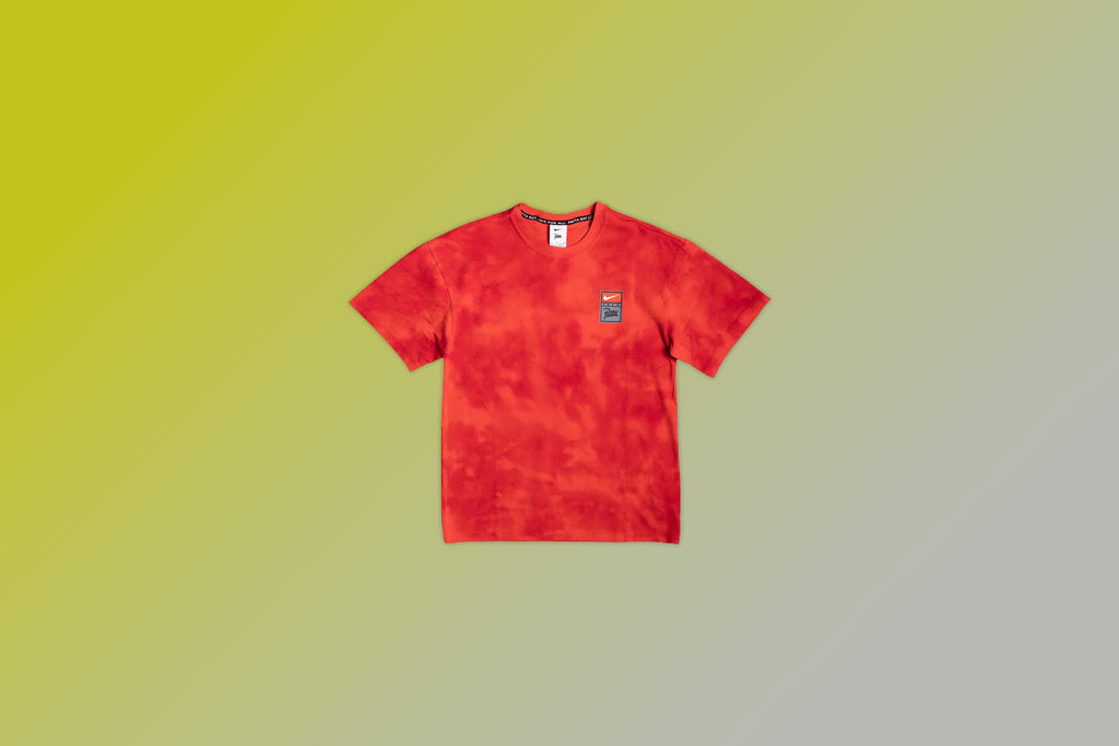 Patta T - Shirt - Rush Red/University Red/Gym Red