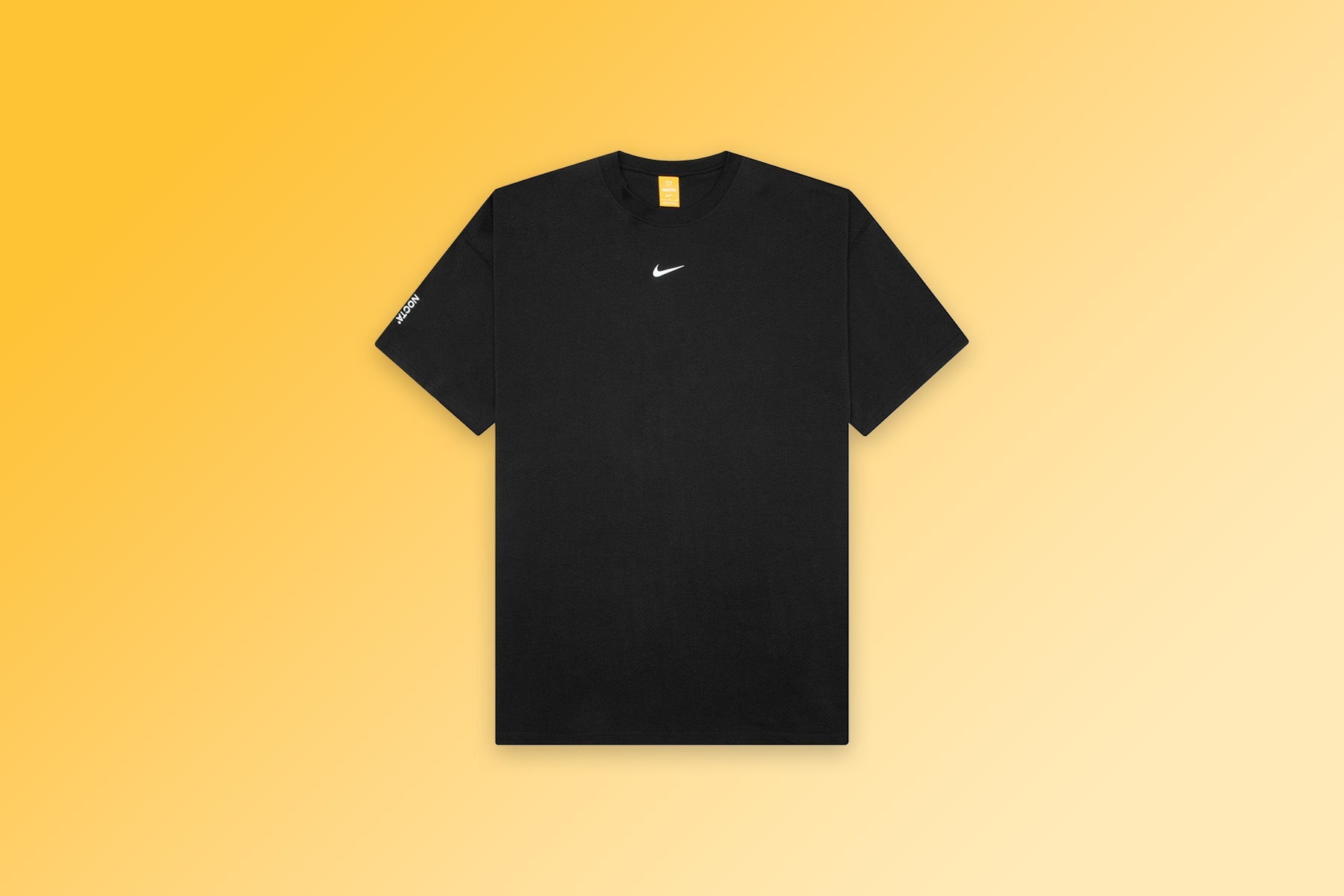 NOCTA Big Body CS Tee - Black/Black/White