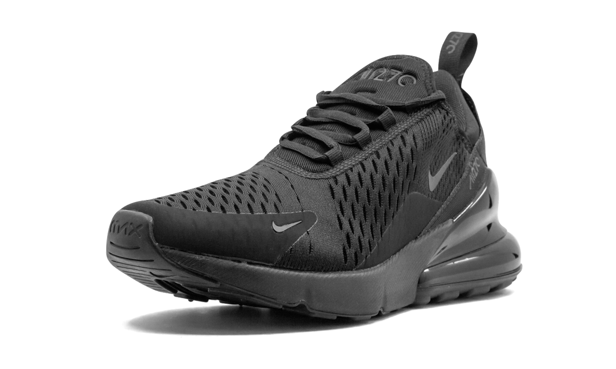 AIR MAX 270 WMNS"Triple Black" AH6789 006
