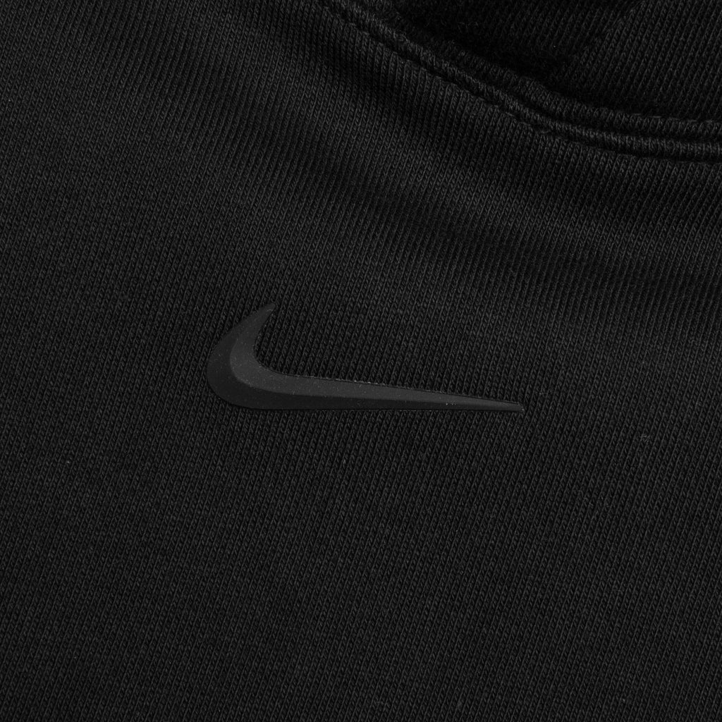 Nocta L'Art Fleece Hoodie - Black