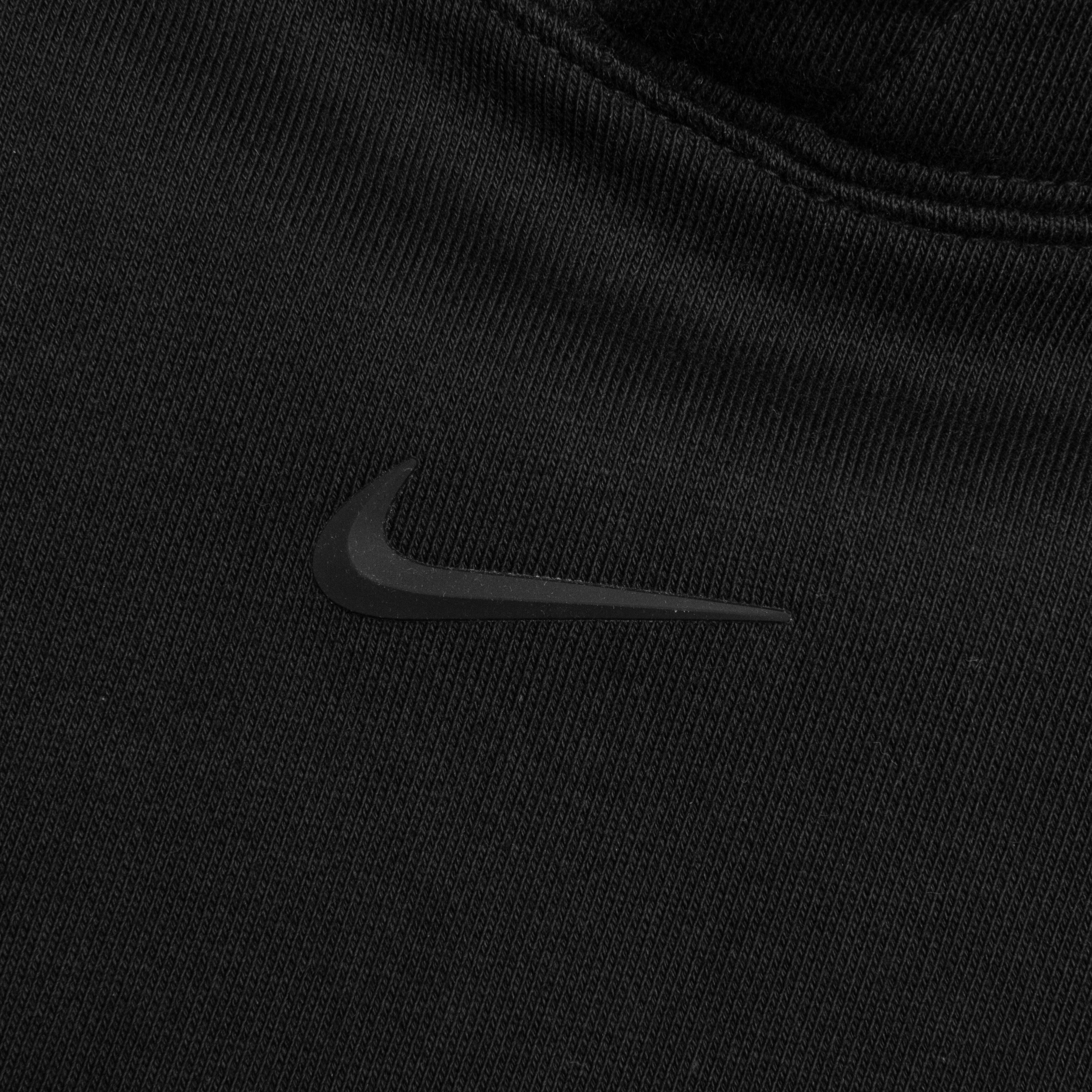 Nocta L'Art Fleece Hoodie - Black