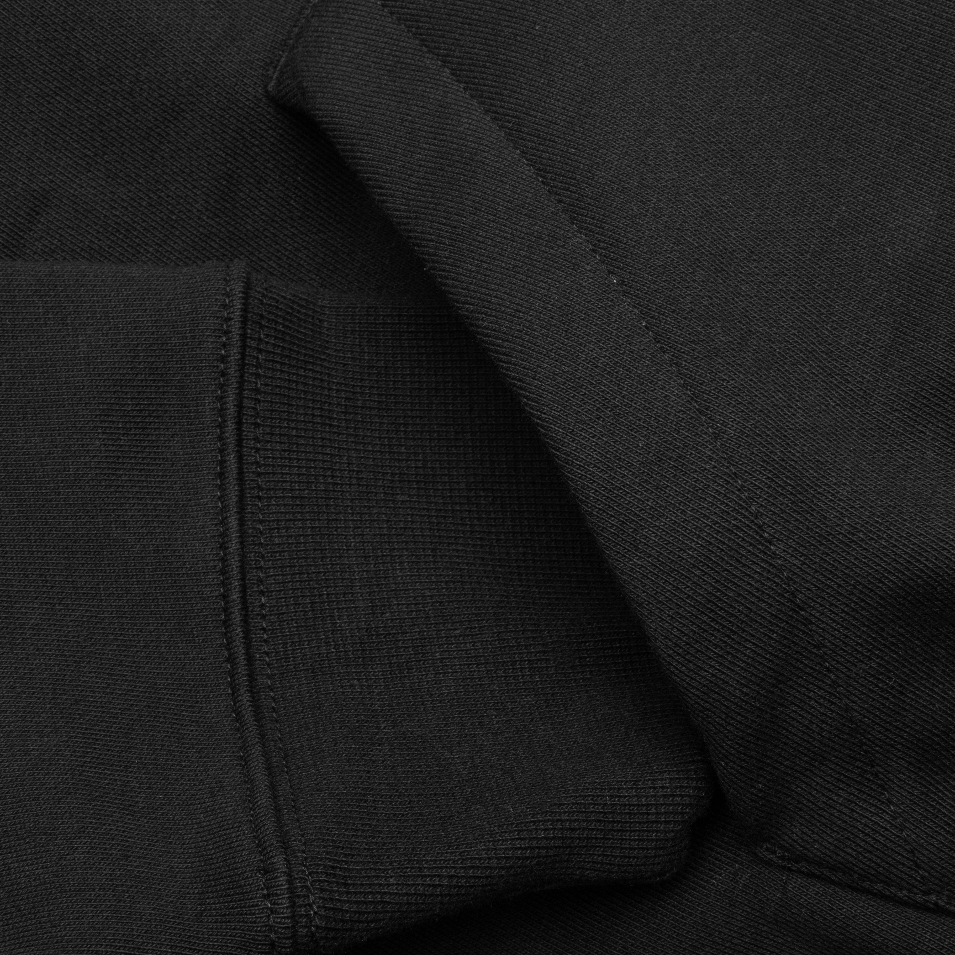 Nocta L'Art Fleece Hoodie - Black