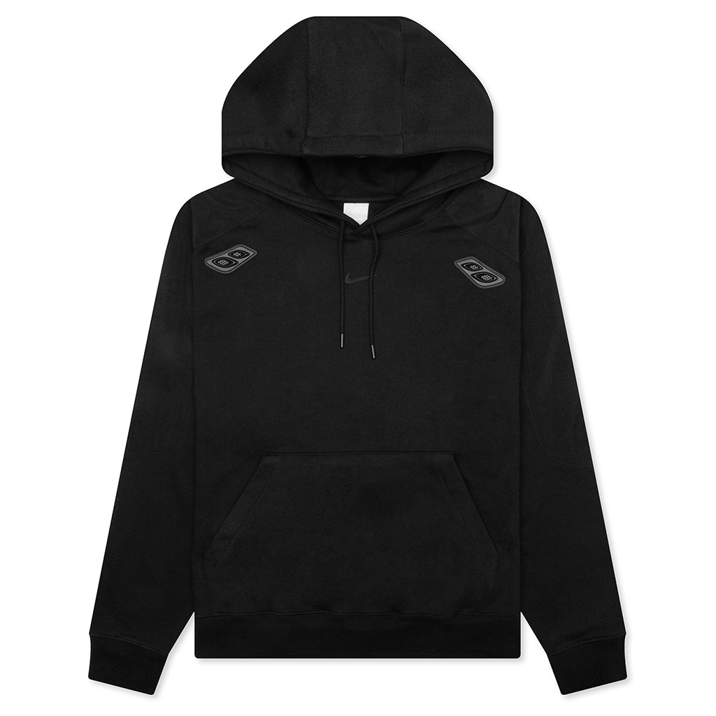 Nocta L'Art Fleece Hoodie - Black