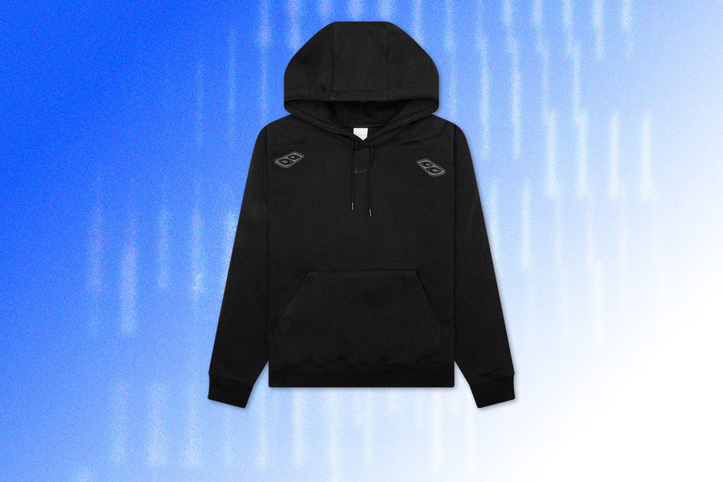Nocta L'Art Fleece Hoodie - Black