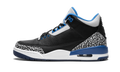 3 Retro "Sport Blue" 136064 007