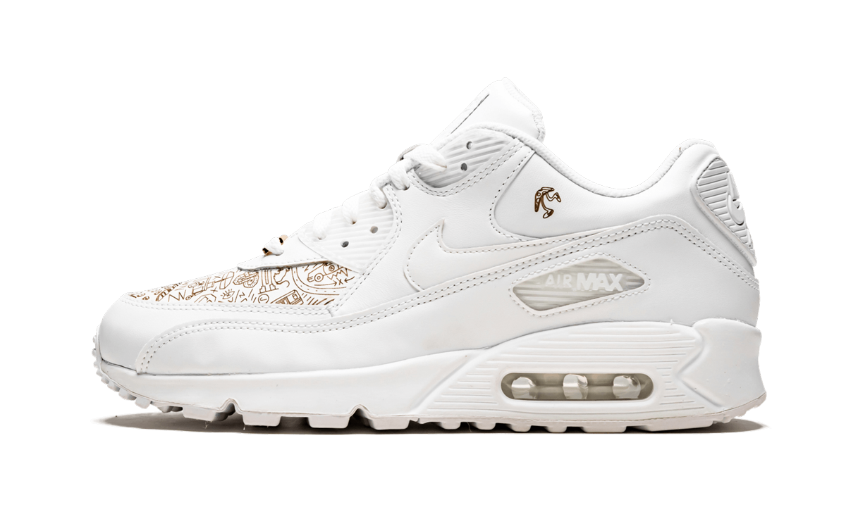 Air Max 90 Laser "AIR MAX CON NYC" 032616 212