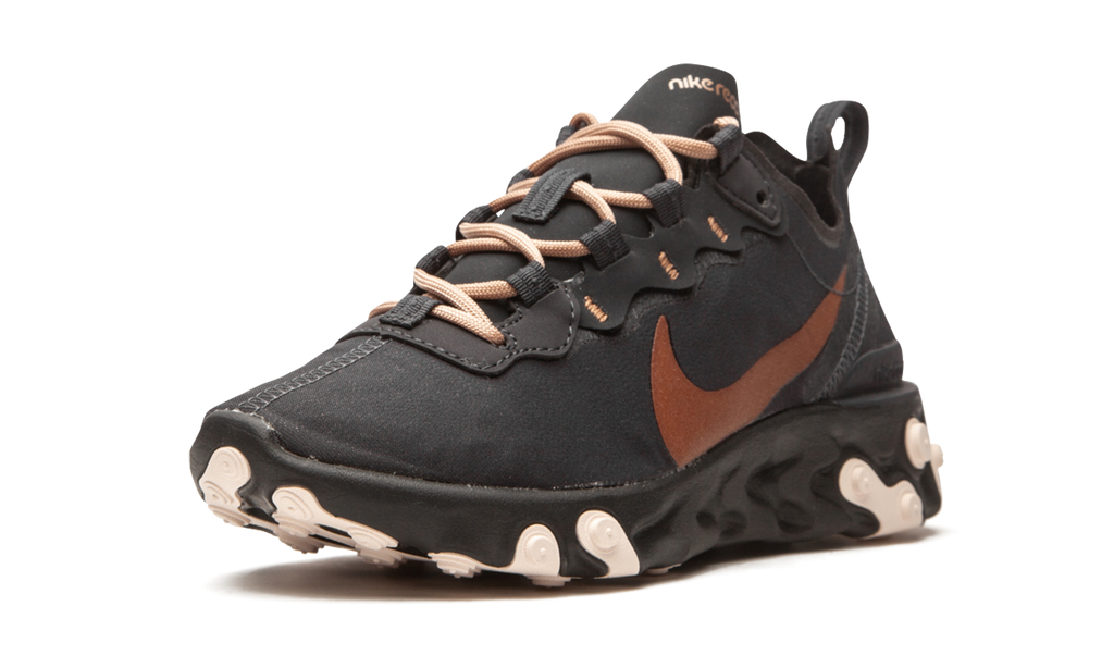 REACT ELEMENT 55 WMNS"Grey" CT1186 001