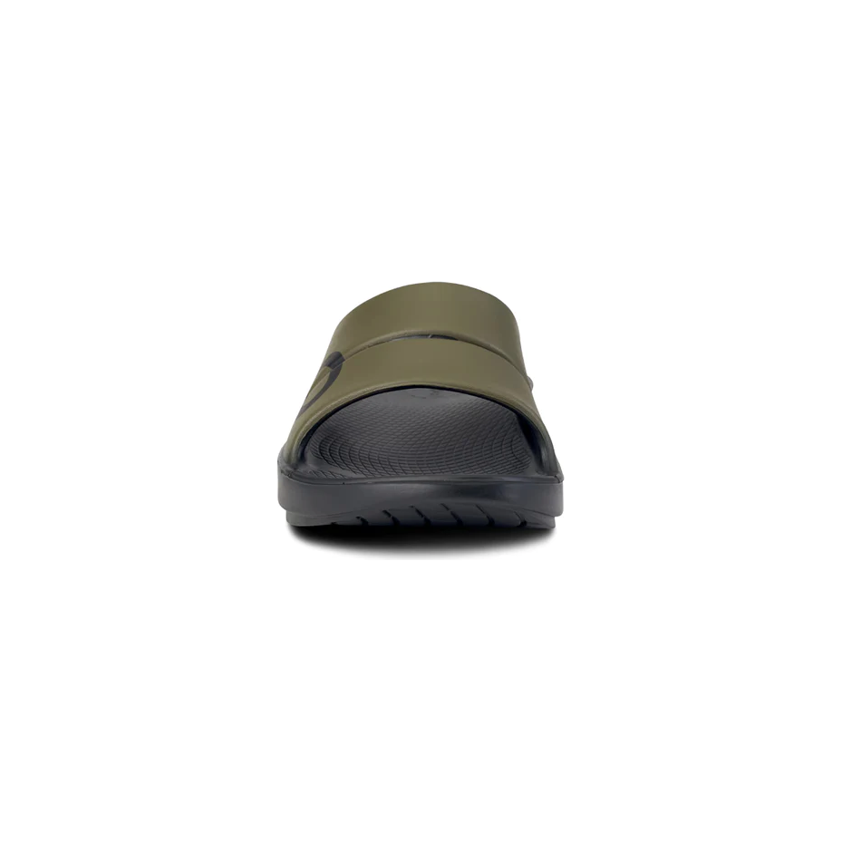 Unisex OOahh Sports Sandals in Tactical Green