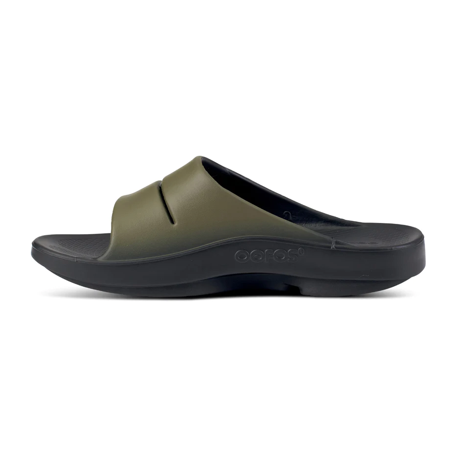 Unisex OOahh Sports Sandals in Tactical Green