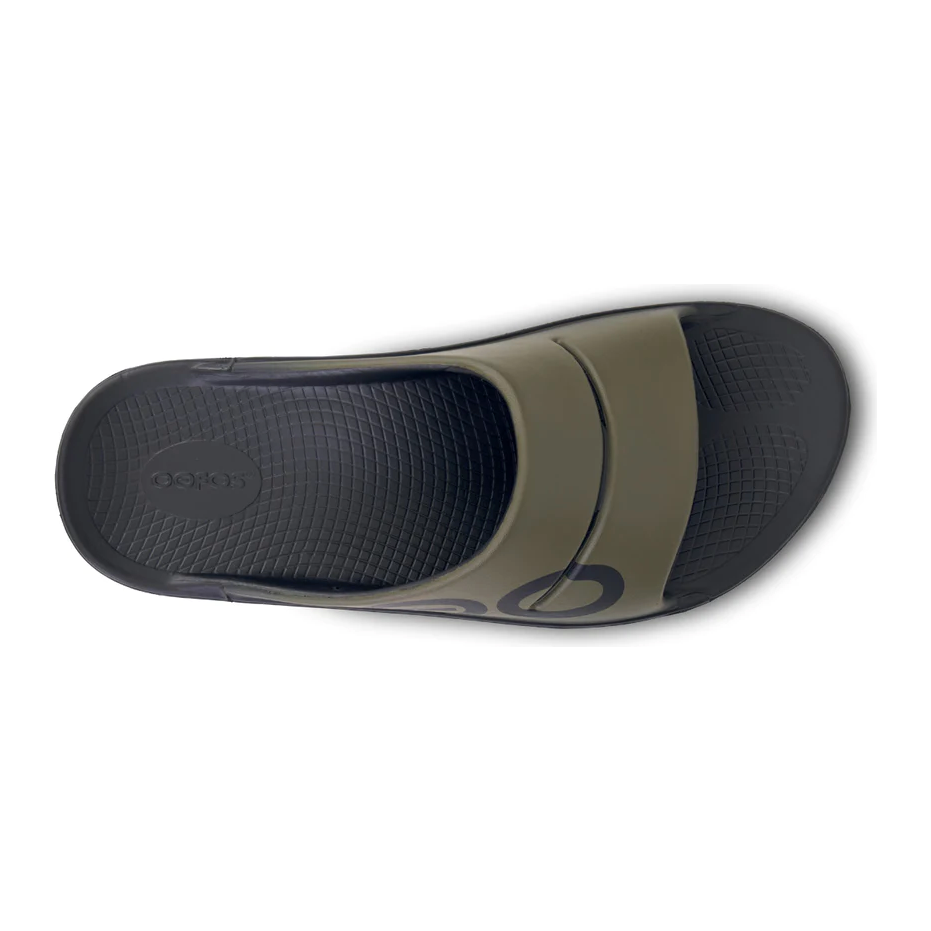 Unisex OOahh Sports Sandals in Tactical Green