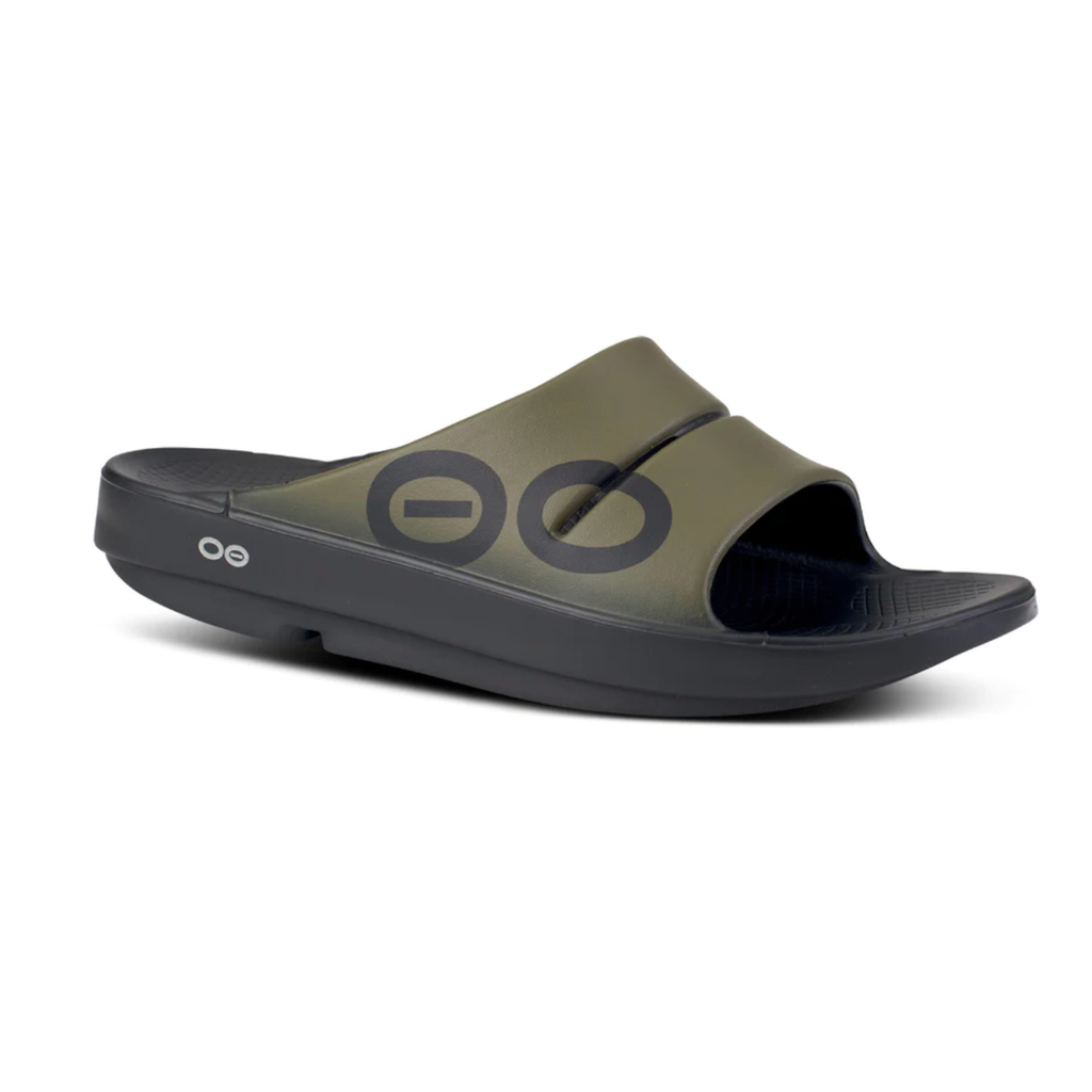 Unisex OOahh Sports Sandals in Tactical Green