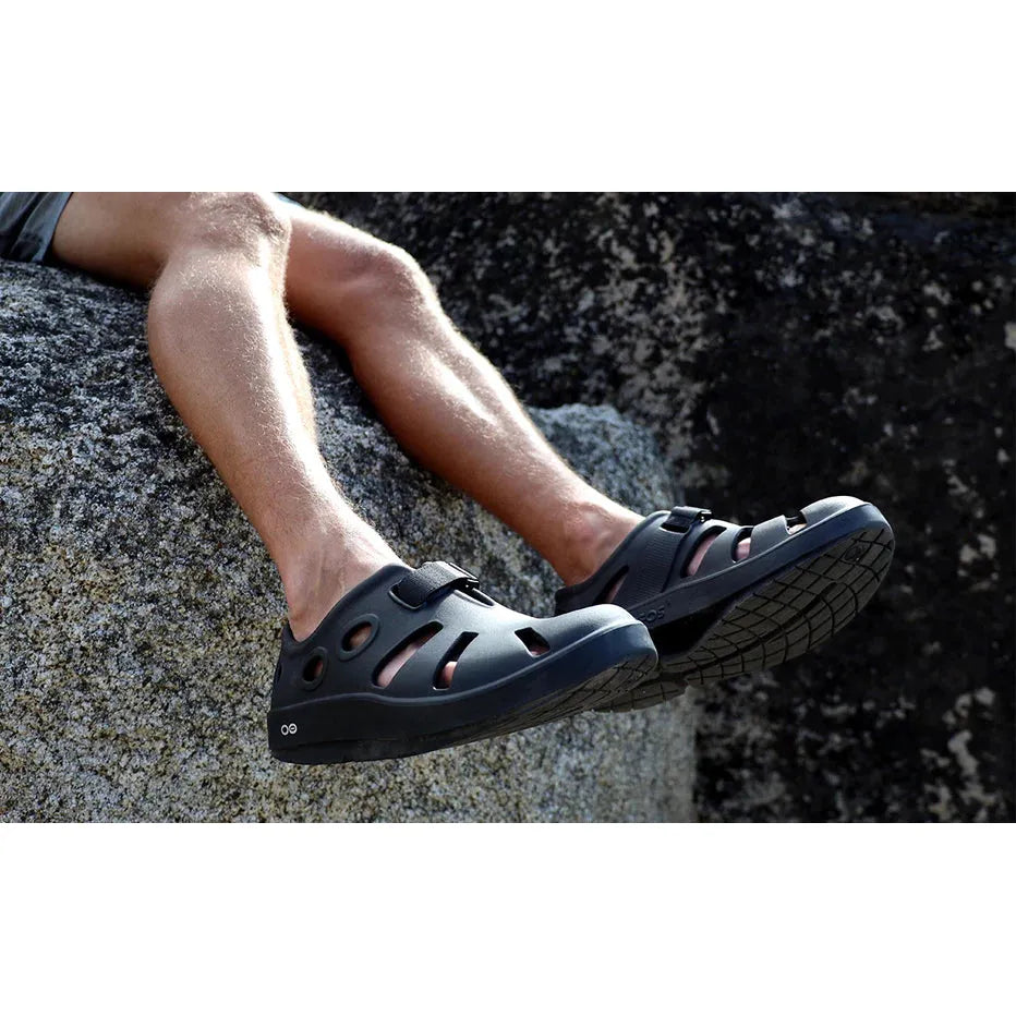 OOcandoo Sandal in Black