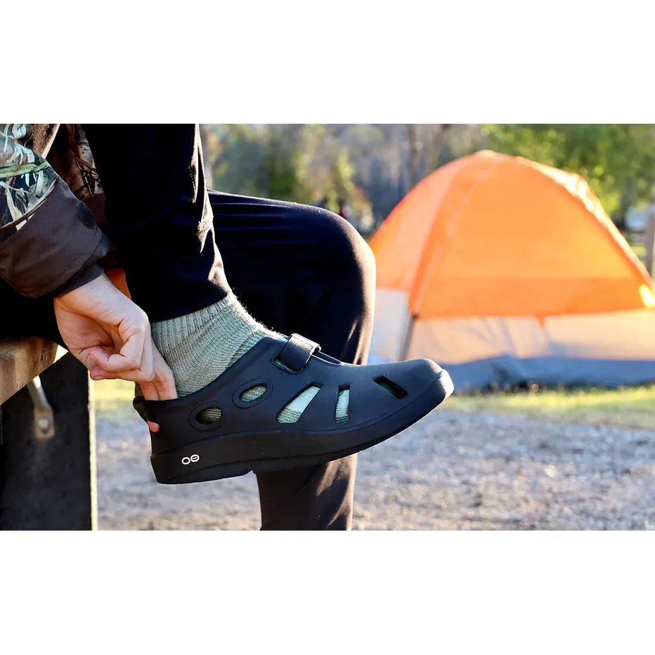 OOcandoo Sandal in Black