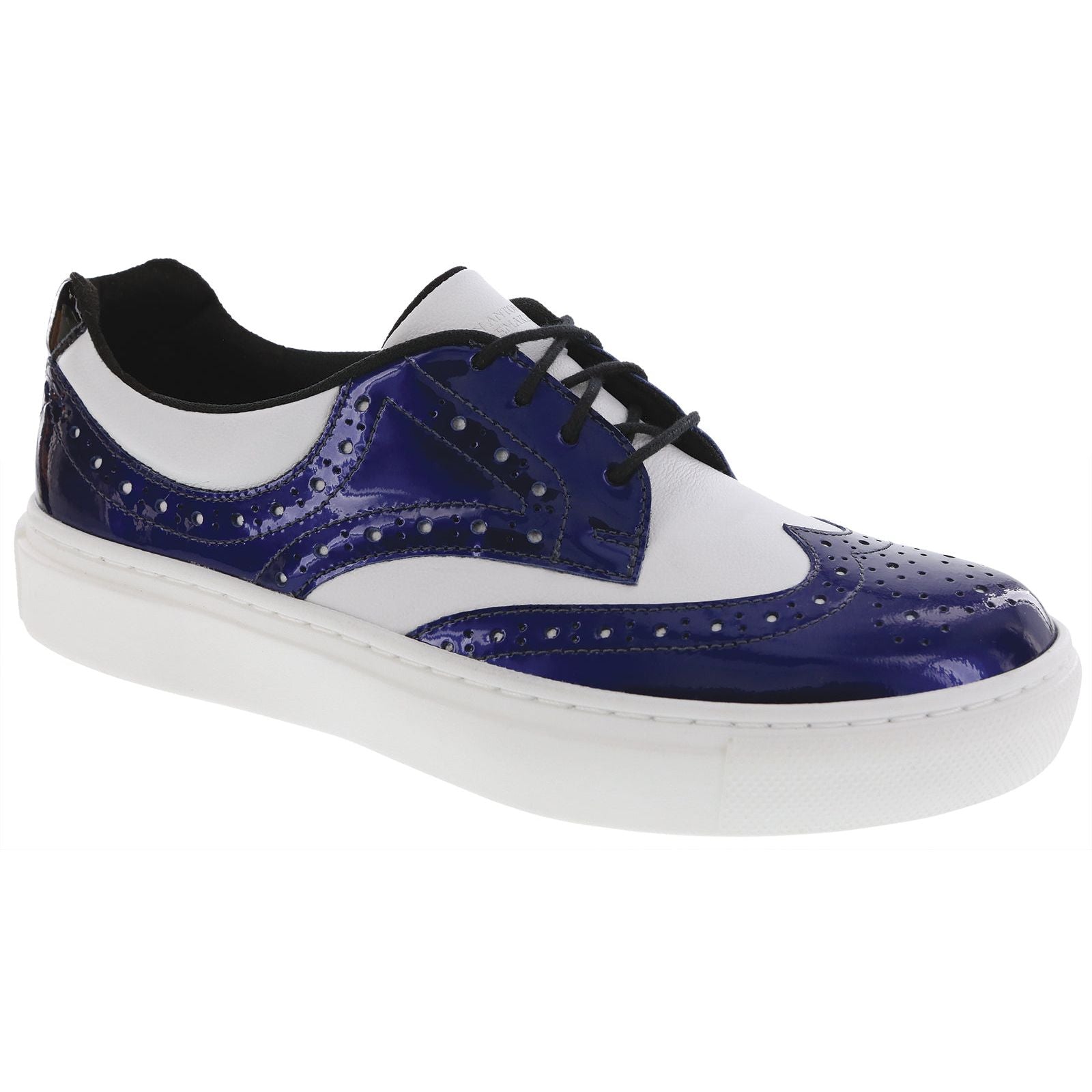 Women's Oxland Casual Shoe in White Sapphire