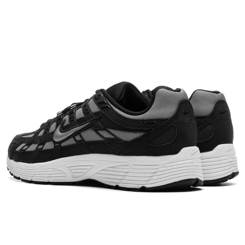 P - 6000 - Black/Cool Grey/White