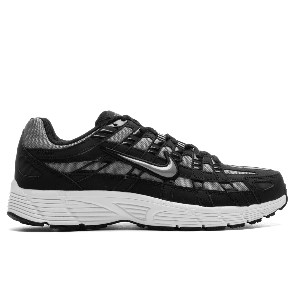 P - 6000 - Black/Cool Grey/White