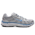 P - 6000 - Metallic Platinum/University Blue