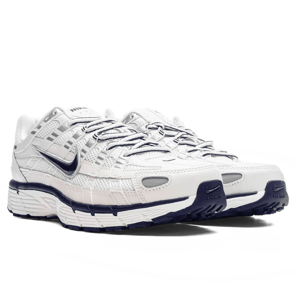 P - 6000 - Phantom/Obsidian/Summit White/White