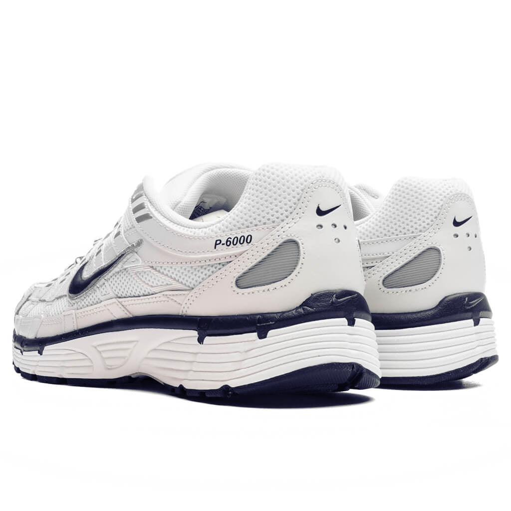 P - 6000 - Phantom/Obsidian/Summit White/White