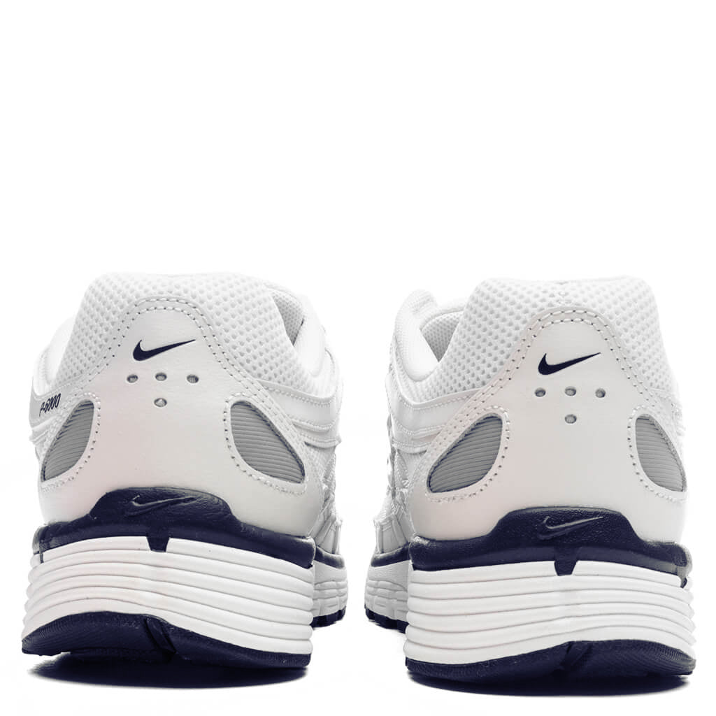 P - 6000 - Phantom/Obsidian/Summit White/White