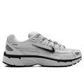 P - 6000 - White/Black/Metallic Silver