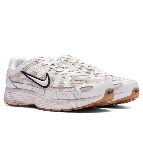 P - 6000 PRM - Summit White/Summit White/Light Bone