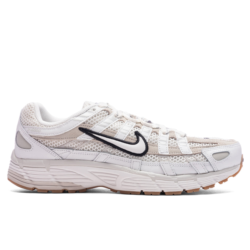 P - 6000 PRM - Summit White/Summit White/Light Bone