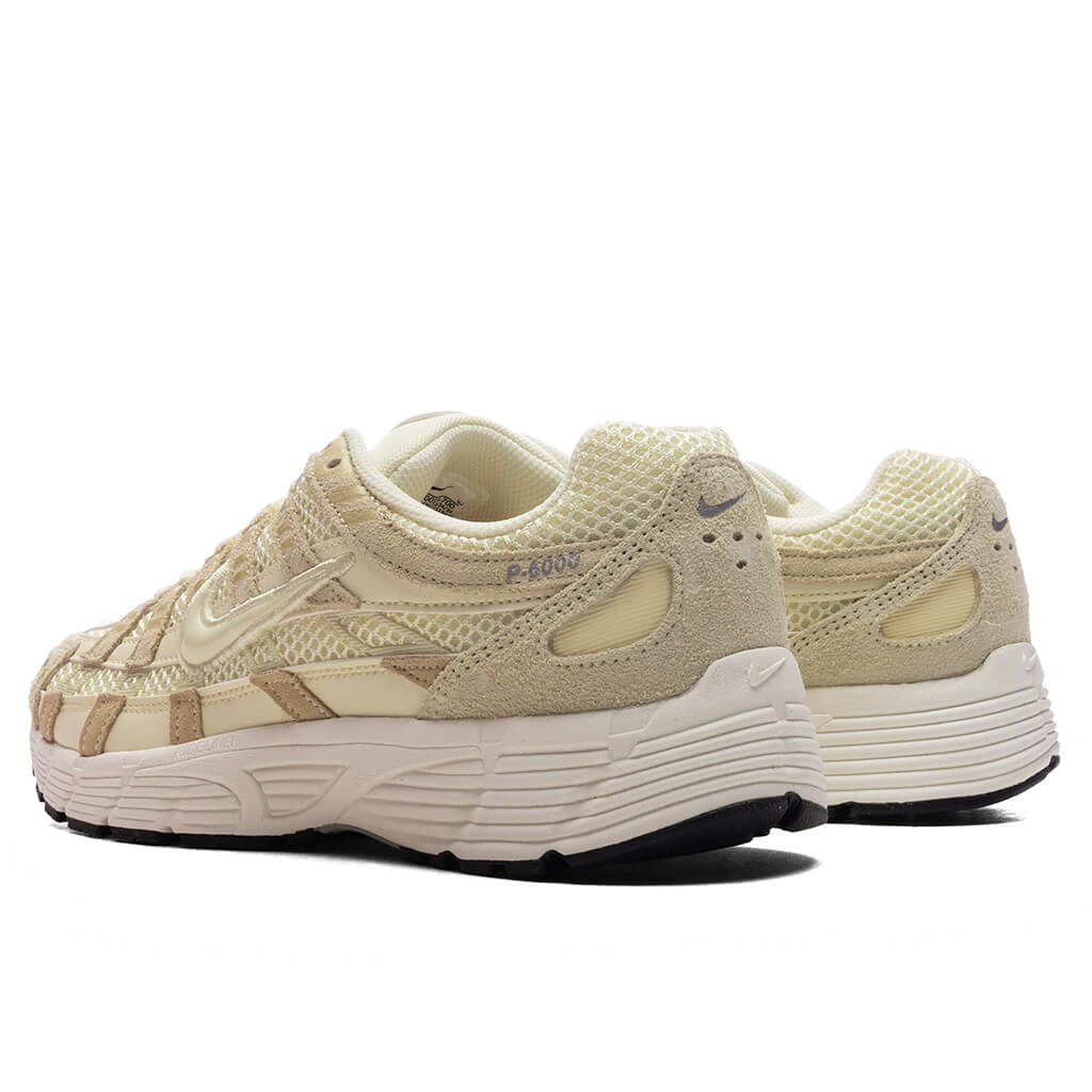P - 6000 SE - Alabaster/Black/Sail