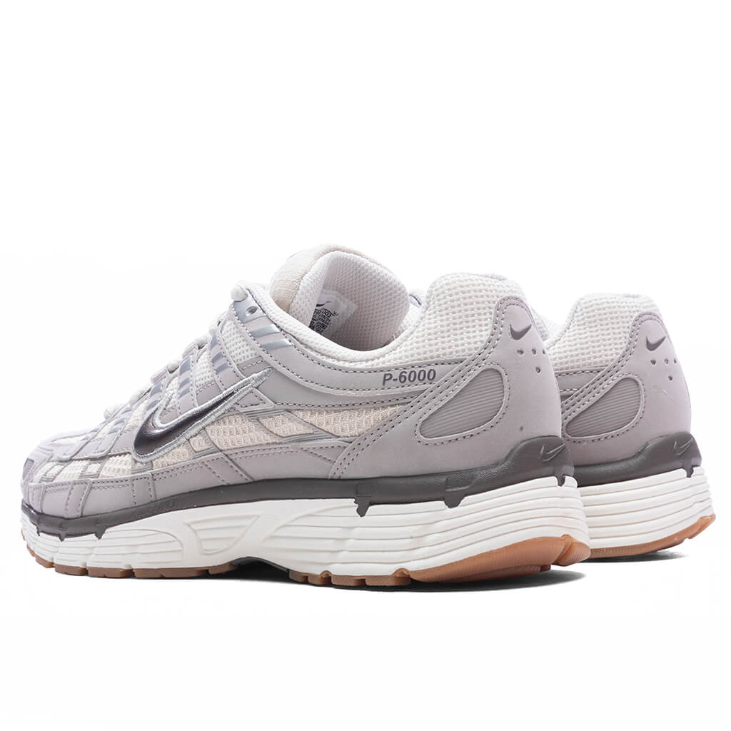P - 6000 SE - College Grey/Cave Stone/Light Orewood Brown