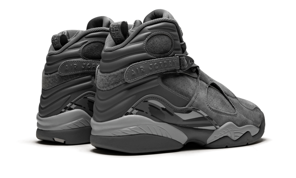 8 Retro "Cool Grey" 305381 014