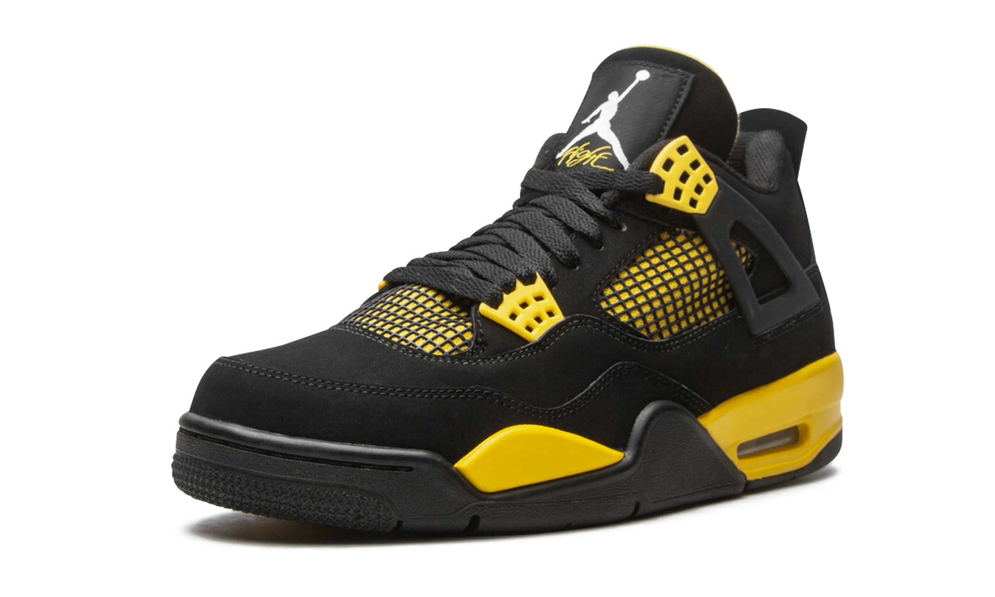 4 Retro "Thunder" 308497 008