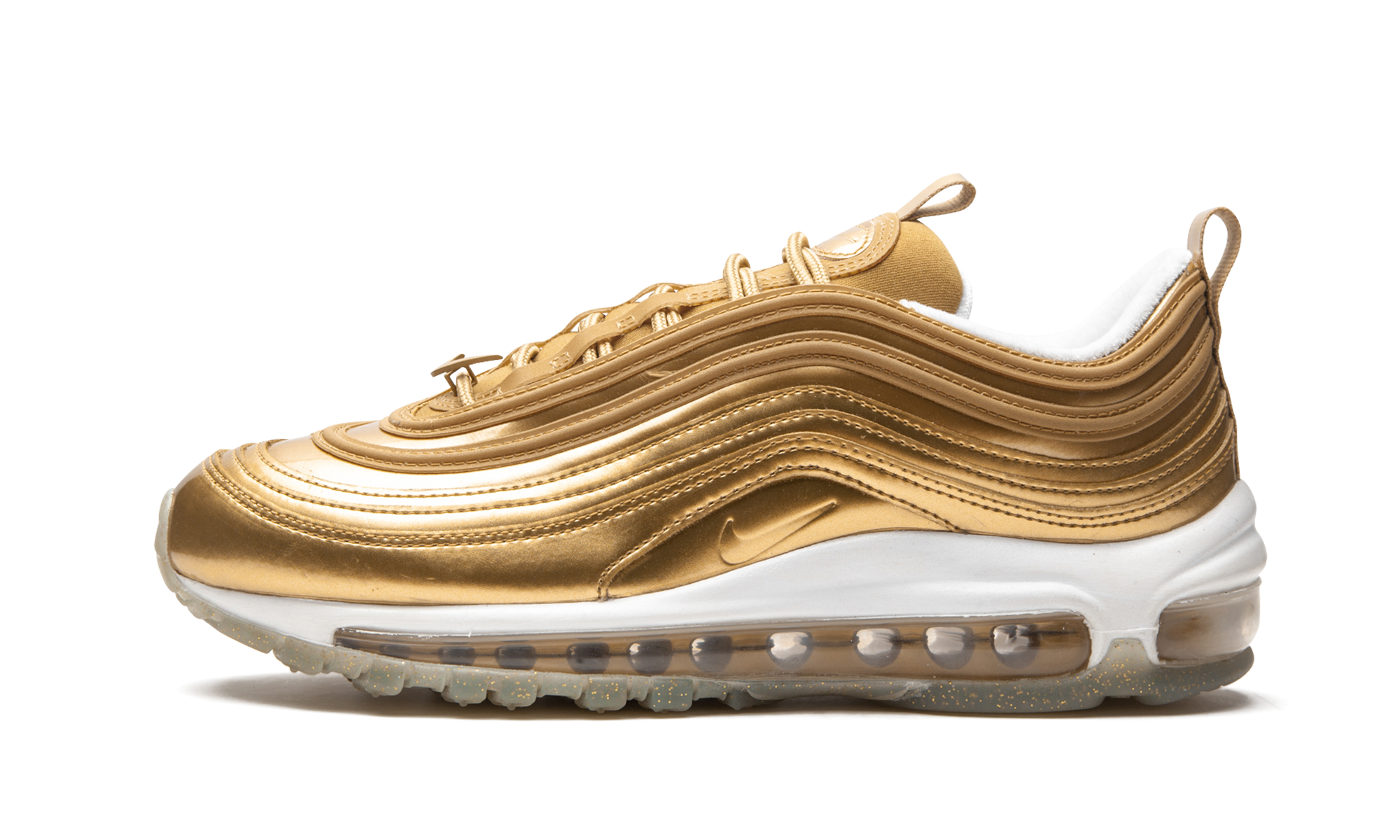 AIR MAX 97 LX WMNS"Metallic Gold/White" CJ0625 700
