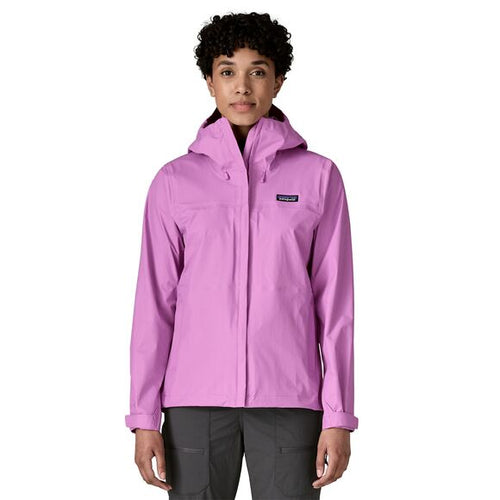 Women's Torrentshell 3L Rain Jacket in Brisk Purple