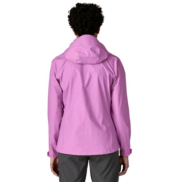 Women's Torrentshell 3L Rain Jacket in Brisk Purple