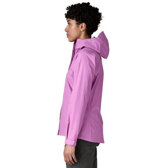 Women's Torrentshell 3L Rain Jacket in Brisk Purple