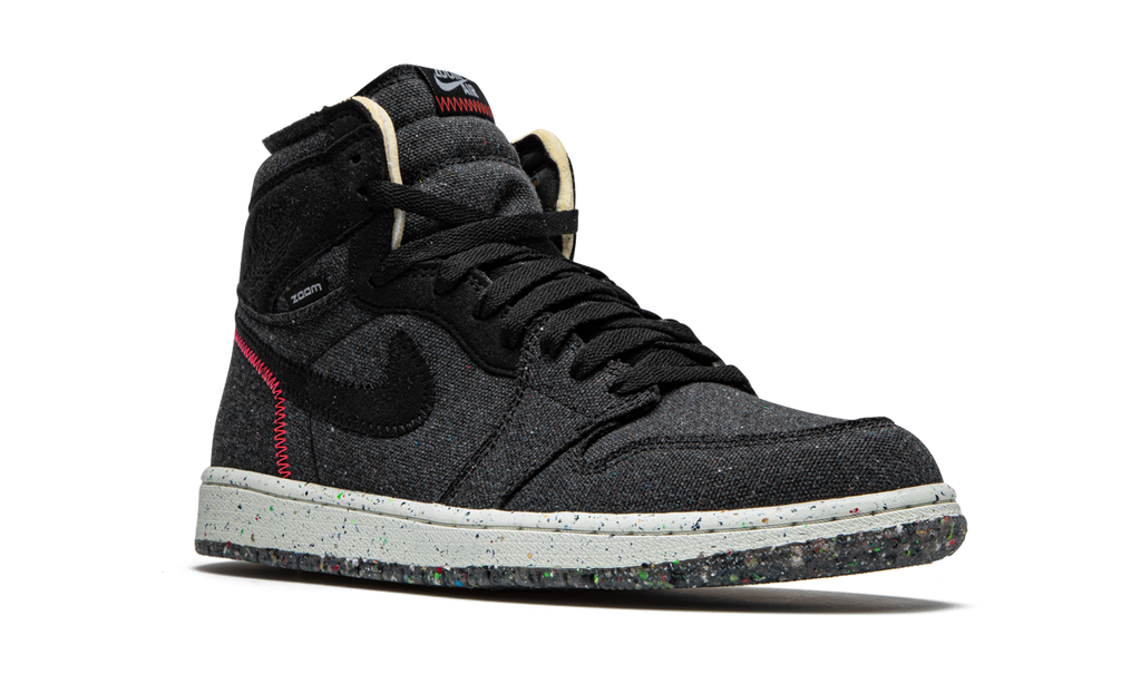 1 Retro High OG Zoom "Crater" CW2414 001