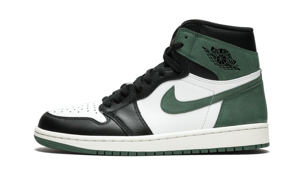 1 Retro High OG "Clay Green" 555088 135