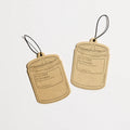 Piñon– Air Freshener 2 Pack